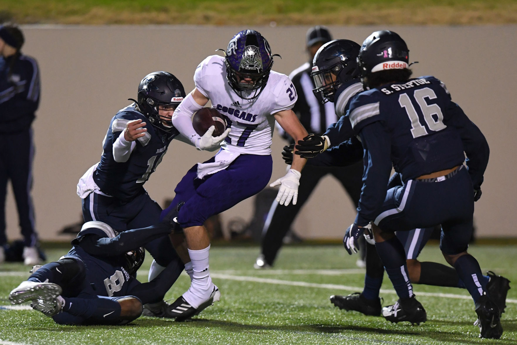 College Station vs. Frisco Lone Star